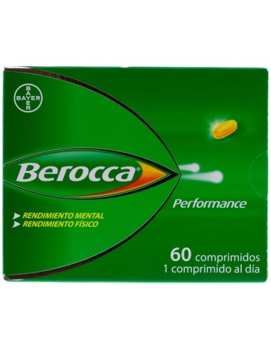 Berocca Performance, 60 Comprimidos