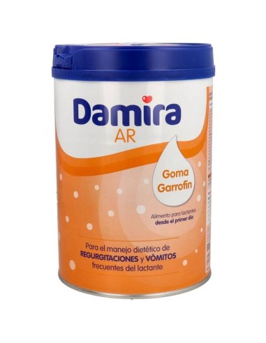 Lactalis Nutrición Iberia Damira Ar, 800 Gr