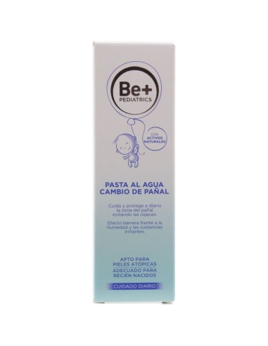Be+ Pediatrics Pasta Al Agua Cambio De Pañal, 75 Ml 2