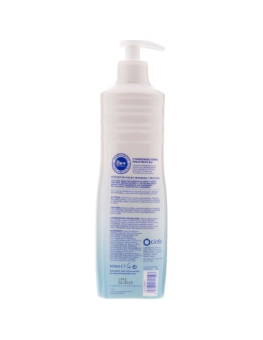 Be+ Pediatrics Loción Hidratante Corporal, 500Ml