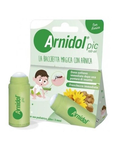 Arnidol Pic Roll On 30Ml 2