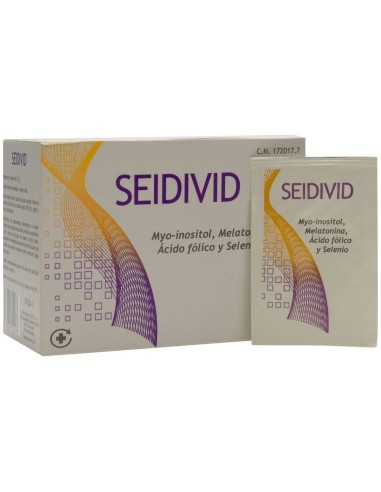 Seidivid, 30 Sobres 2