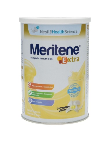 Meritene Sabor Vainilla Bote 450G 2