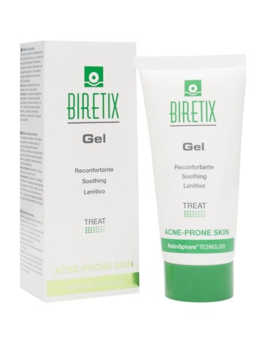 Biretix Gel Reconfortante, 50 Ml