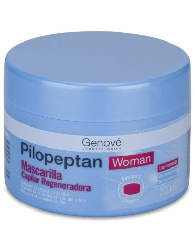 Pilopeptan Woman Mascarilla Capilar 200Ml