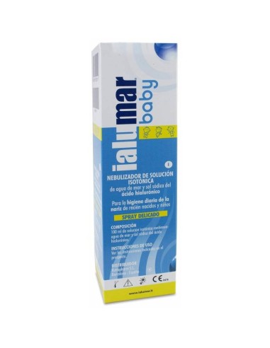 Ialumar Baby Solucion Isotonica 100 Ml