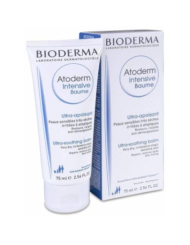 Bioderma Atoderm Intensive Baume Bálsamo Ultracalmante 75Ml