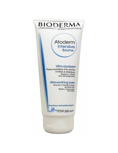 Bioderma Atoderm Intensive Baume Bálsamo Ultracalmante 200Ml