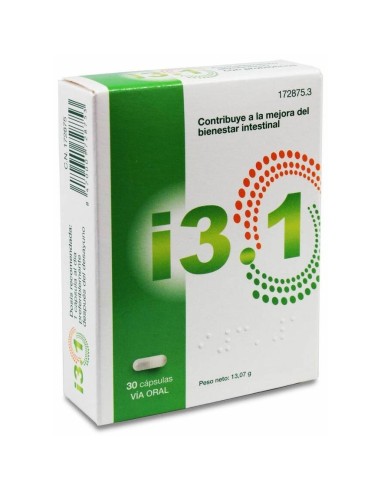 I3.1 Probiótico 30 Cáps