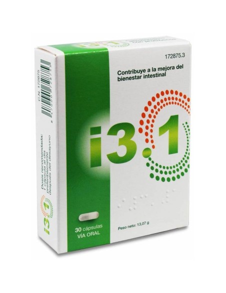 I3.1 Probiótico 30 Cáps