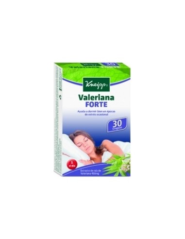 Kneipp Valeriana Forte Grageas 30Uds