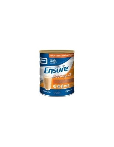 Ensure Nutrivigor Vainilla, 850 G