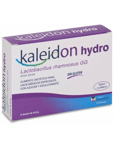 Kaleidon Hydro Lactobacillus Rhamnosus 6Uds