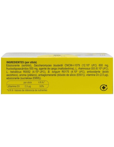 Megalevure 10 Sticks