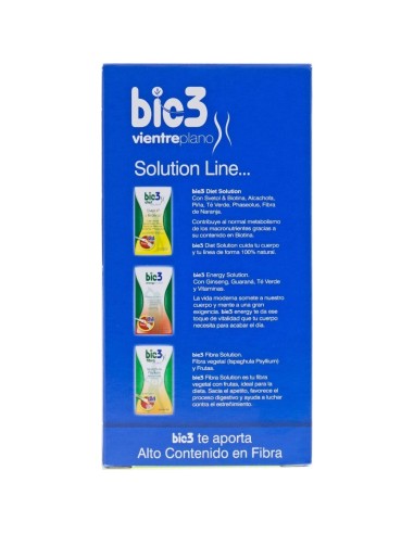 Bio3 Vientre Plano Bienestar Digestivo 24Uds 2