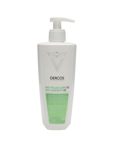 Vichy Dercos Technique Anticaspa Ds Champú Cabello Normal...