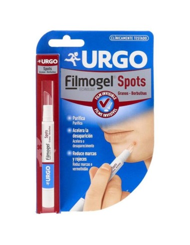 Urgo Spots Filmogel Stick, 2 Ml