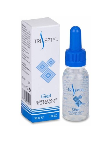 Triseptyl Gel Higienizante Cutáneo 30Ml