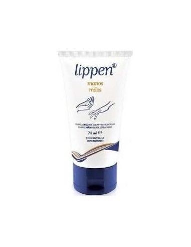 Lippen Crema De Manos, 75 Ml