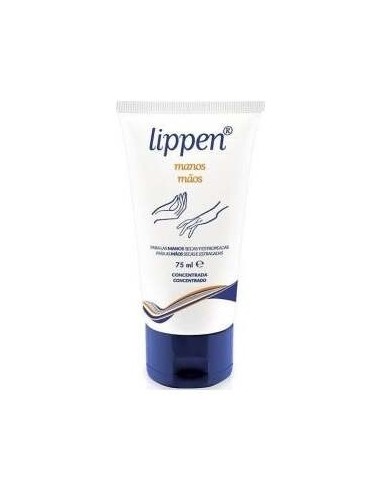 Lippen Crema De Manos, 75 Ml 2