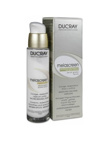 Ducray Melascreen Fotoenvejecimiento Serum Global, 30 Ml