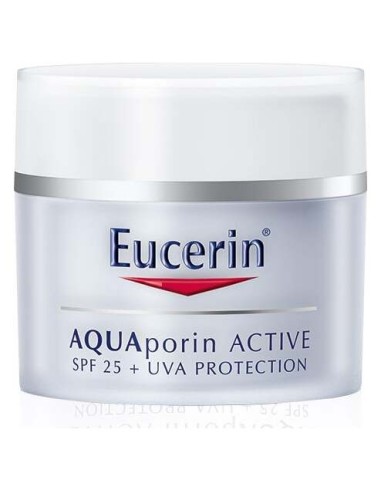 Eucerin® Aquaporin Active Crema Hidratante Spf25+ Uva...