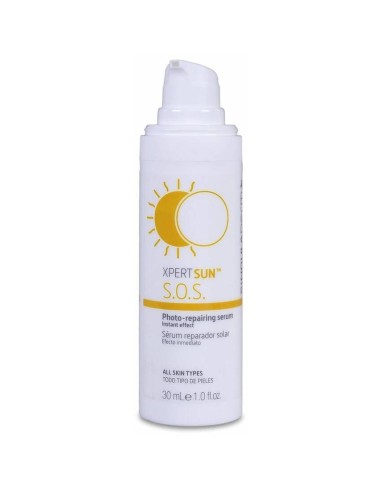 Singuladerm Xpert Sun Sos Serum Reparador, 30 Ml