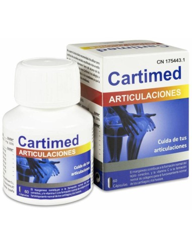 Bluecube Cartimed Articulaciones 60Caps