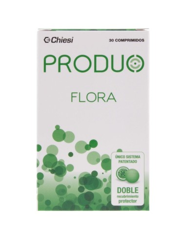 Produo Flora, 30 Comprimidos