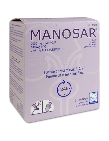 Manosar, 30 Sobres