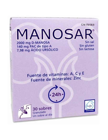 Manosar, 30 Sobres