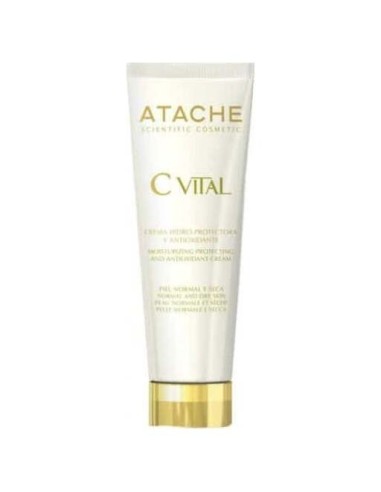 Atache C Vital Crema Hidroprotectora, 50 Ml