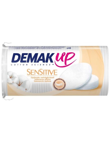 Demak'Up Oval Sensitive, 48 Uds