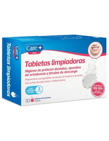 Stada Tabletas Limpiadoras Dentaduras Postizas 30...
