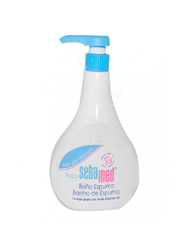 SEBAMED BABY BAÑO-ESPUMA 500 ML