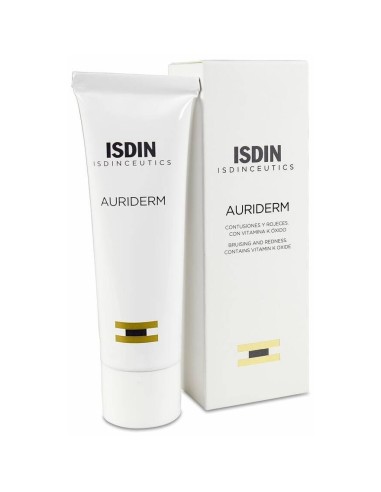 Isdinceutics Auriderm, 50 Ml