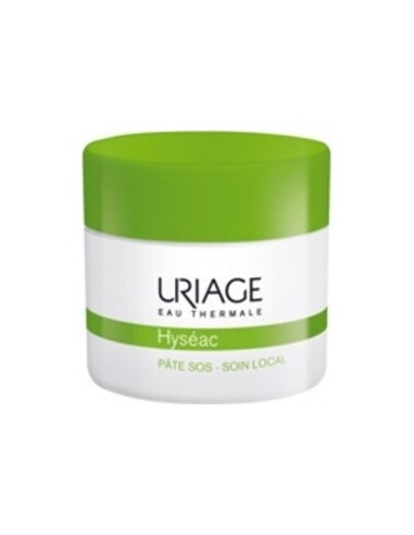 Uriage Hyséac Pasta Sos Cuidado Localizado 15Gr