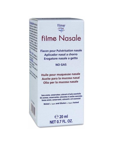 Filme Aceite Mucosa Nasal 20Ml