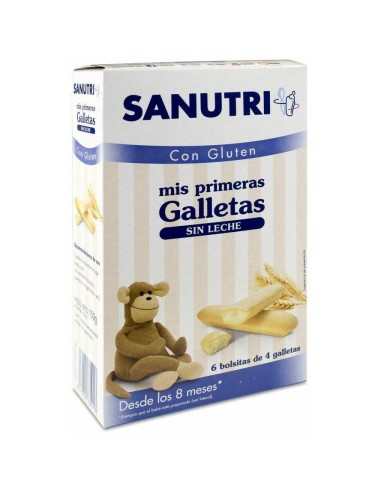 Sanutri Damira Mis Primeras Galletas 150G