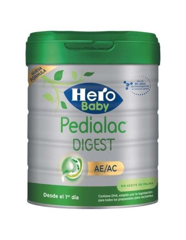 Hero Baby Pedialac Digest Ae/Ac, 800 G