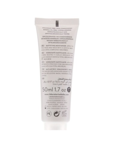 Babé Stop Akn Hidratante Matificante 50Ml