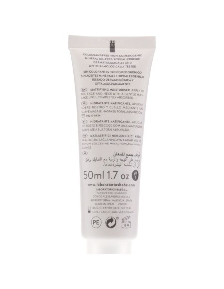 Babé Stop Akn Hidratante Matificante 50Ml