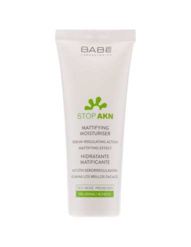 Babé Stop Akn Hidratante Matificante 50Ml