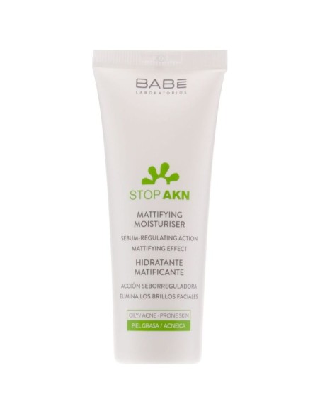 Babé Stop Akn Hidratante Matificante 50Ml