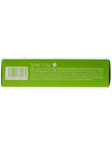 Babé Stop Akn Hidratante Matificante 50Ml