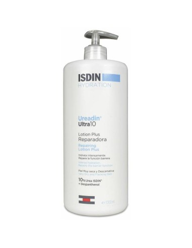 Isdin Ureadin Ultra 10 Lotion Plus Reparadora 1000Ml