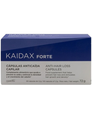 Kaidax Forte, 60 Uds