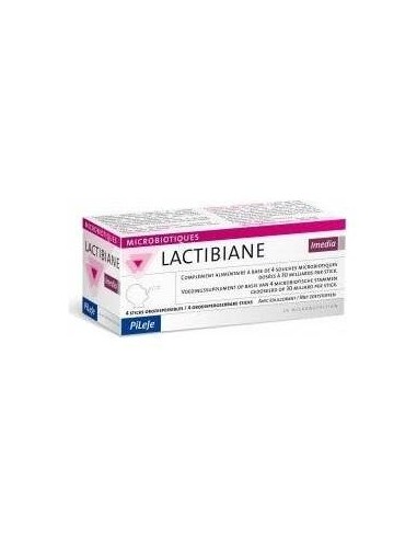 Lactibiane Imedia, 4 Sticks