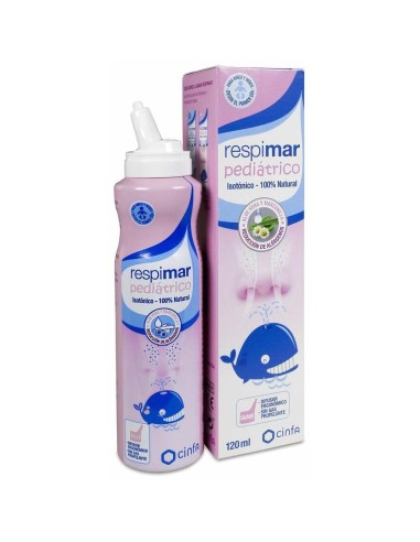 Respimar Pediátrico, 120 Ml