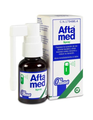 Aftamed Spray, 20 Ml